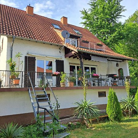 Forsthaus An Der Cloef Villa Mettlach Exterior photo