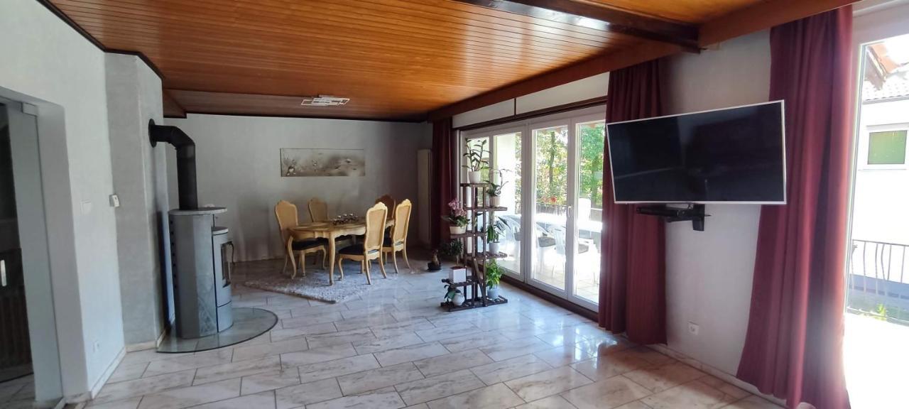 Forsthaus An Der Cloef Villa Mettlach Exterior photo