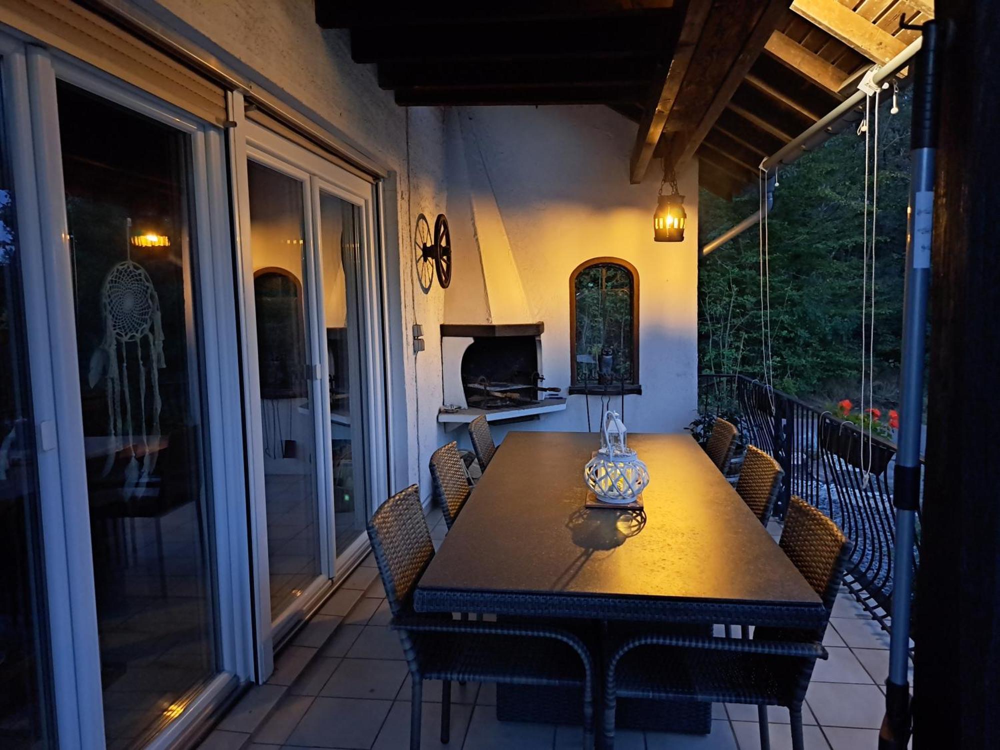 Forsthaus An Der Cloef Villa Mettlach Exterior photo