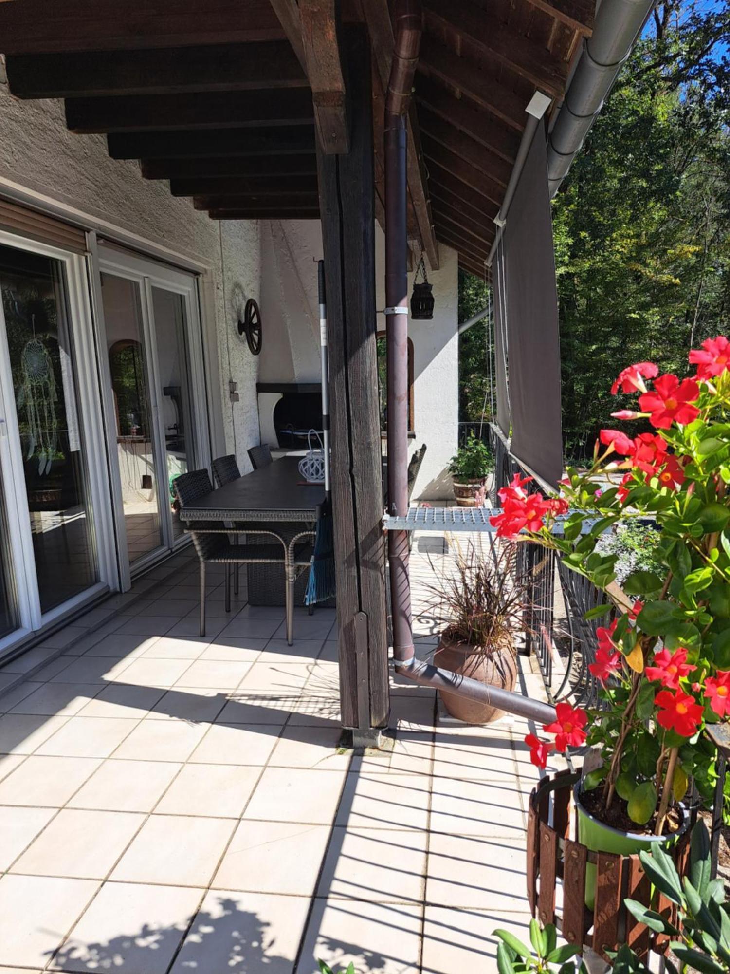 Forsthaus An Der Cloef Villa Mettlach Exterior photo