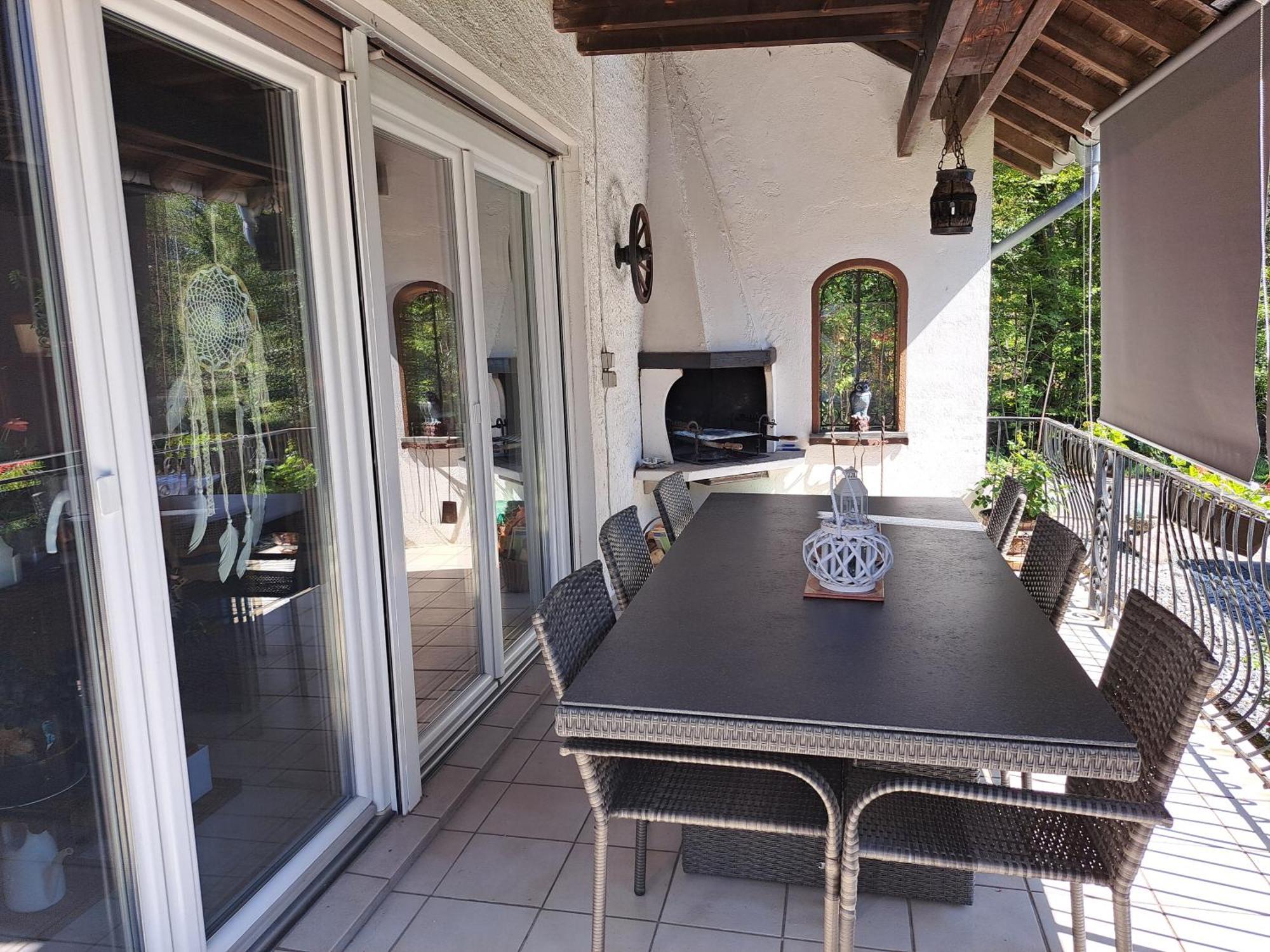 Forsthaus An Der Cloef Villa Mettlach Exterior photo